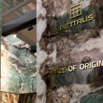 Pettrus Trade show exhibit in Verona